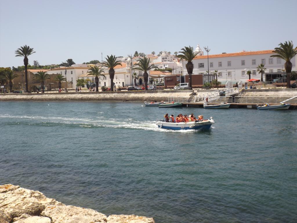Casas Da Barroca Apartment Lagos Luaran gambar